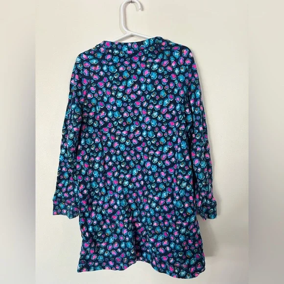 Lilly Pulitzer Girls Mini Beach Comber Dress Size 6/7 - Picture 6 of 6